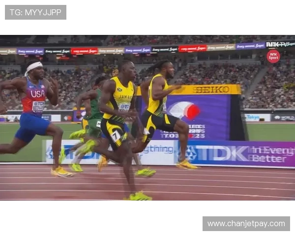 东京田径世锦赛圆满落幕 两年后北京再聚共襄盛举