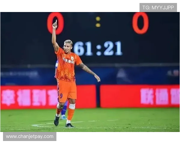 克雷桑中超表现惊艳参与进球数达80个仅次于武磊